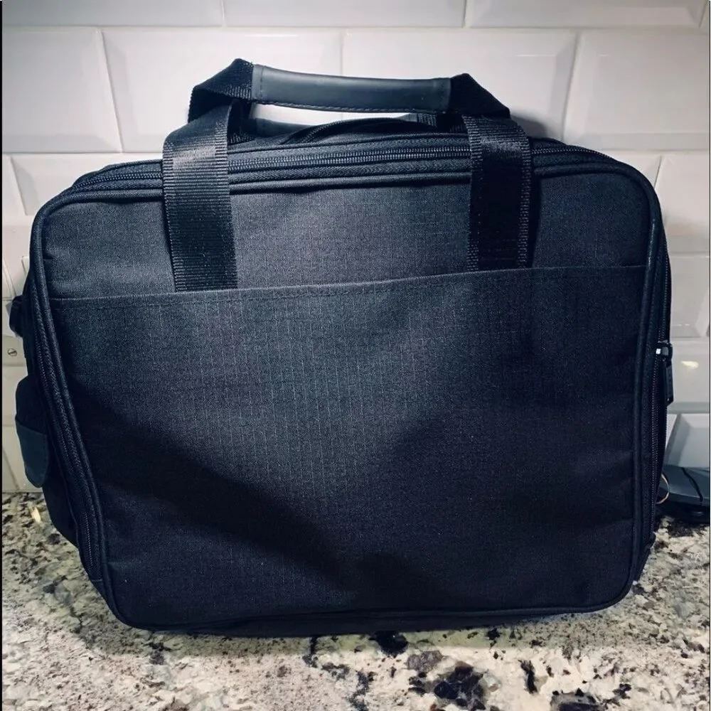 Leed’s Computer Bag, Travel bag NWOT